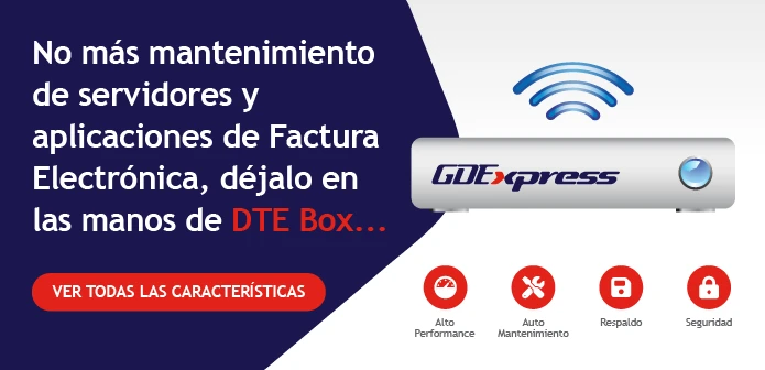 DTE Box GDExpress